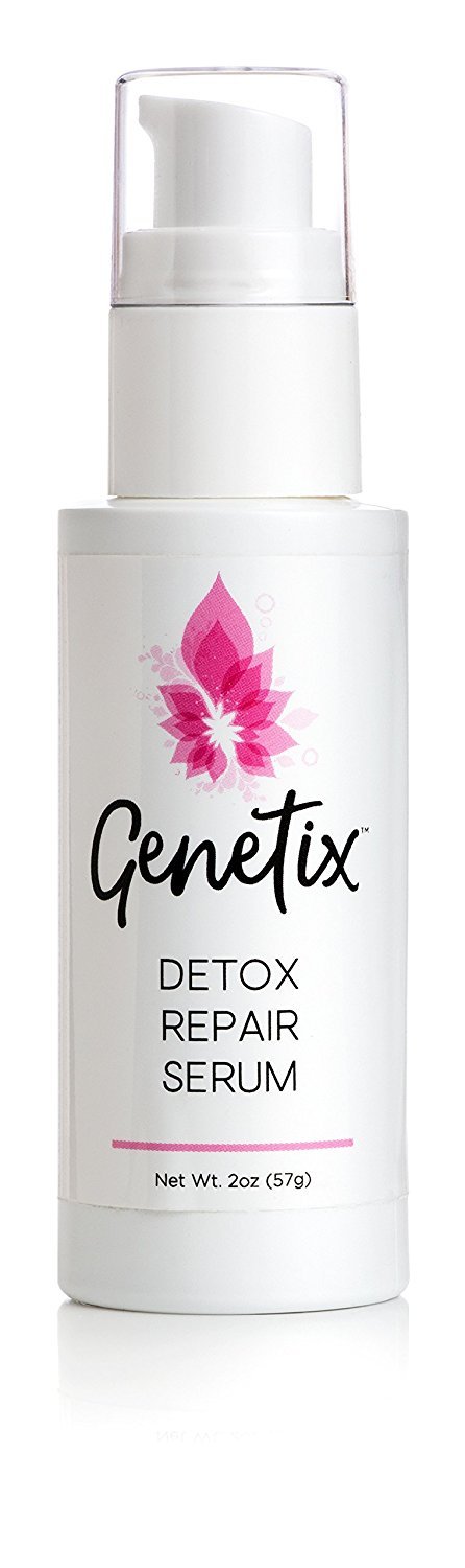 Detox Repair Acne Serum
